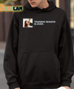 Dua Lipa Training Season Is Over Shirt 9 1