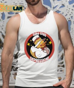 Duck Take That Depression Shirt 15 1