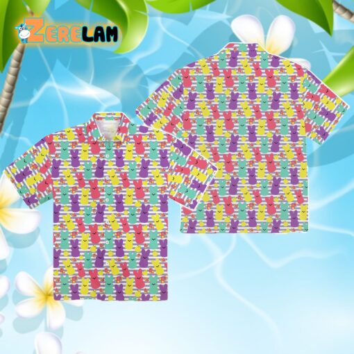 Easter Hawaiian Shirt