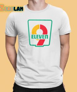 Eleven 9 Shirt 1 1