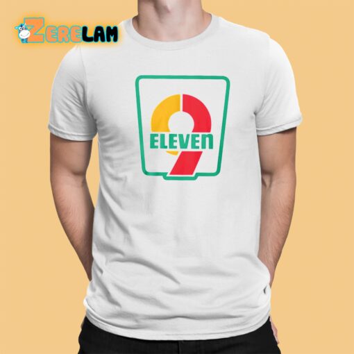 Eleven 9 Shirt