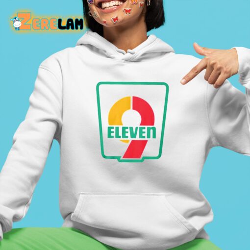 Eleven 9 Shirt