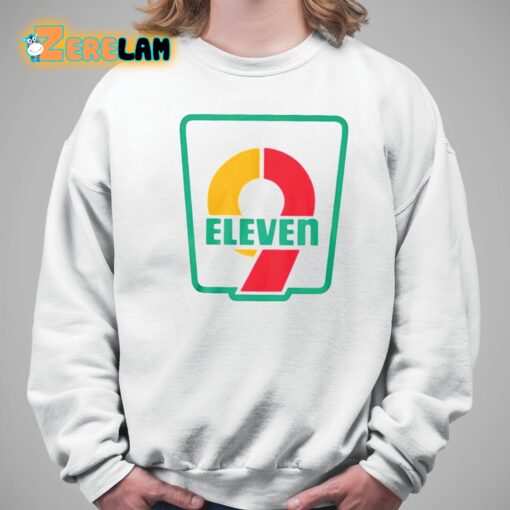 Eleven 9 Shirt