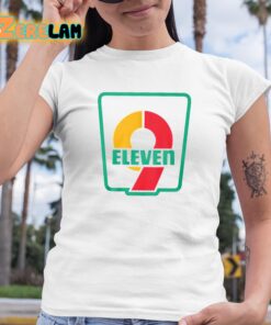 Eleven 9 Shirt 6 1