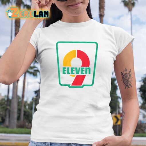 Eleven 9 Shirt