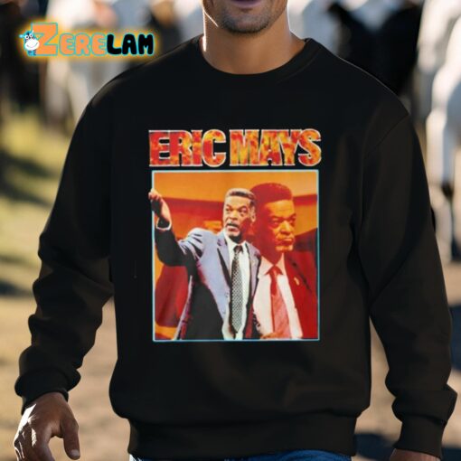 Eric Mays Homage Shirt