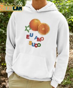 Eu Amo Suco Shirt 9 1