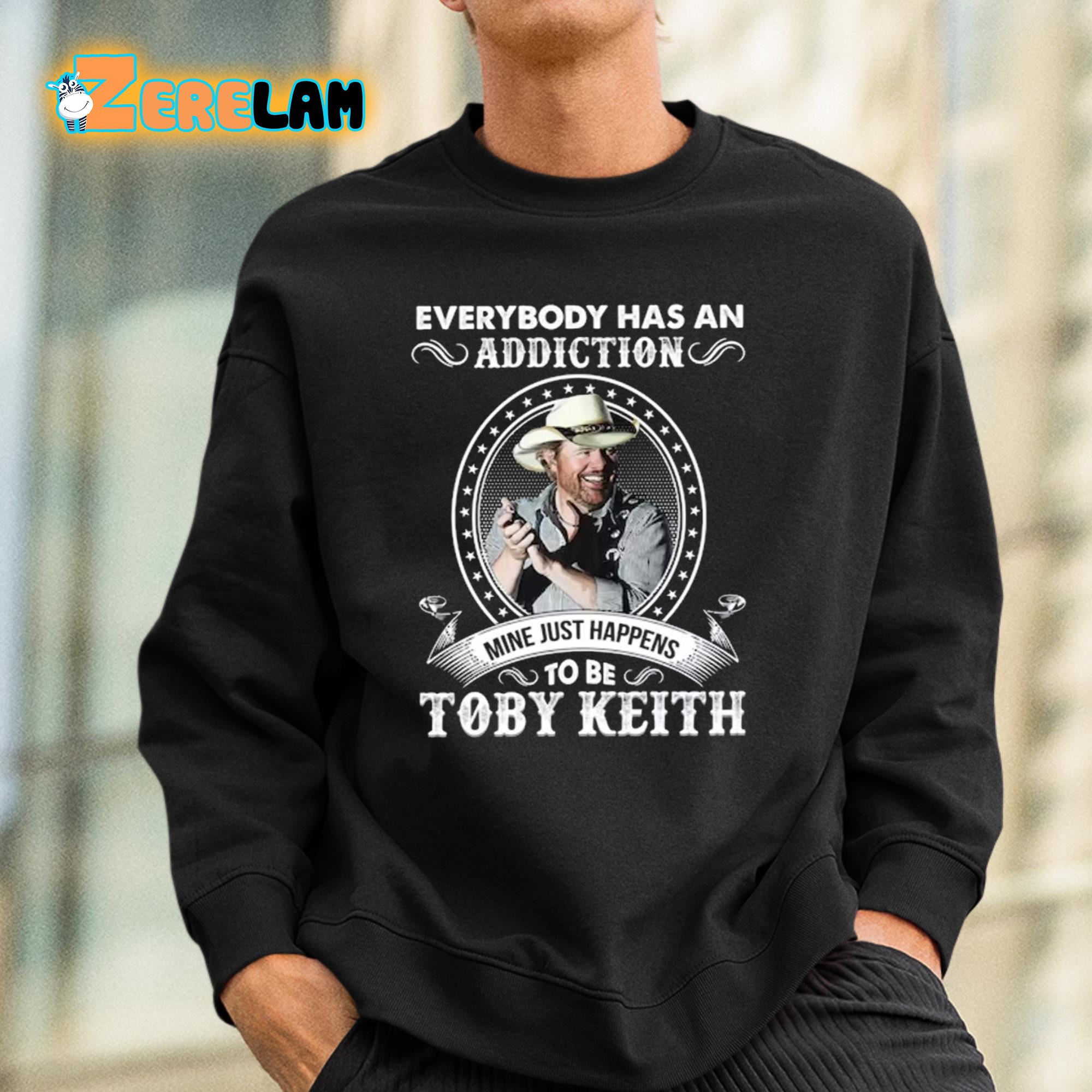 Everybody Has An Addiction Mine Just Happens To Be Marty Vintage Essential  Essential T-shirt