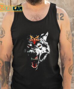 Falling In Reverse Wolfie Shirt 6 1