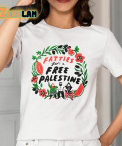 Fatties For A Free Palestine Shirt 12 1