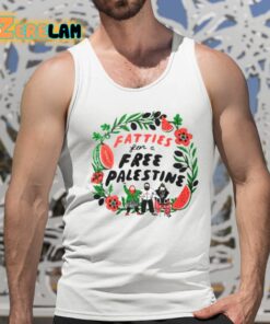 Fatties For A Free Palestine Shirt 15 1