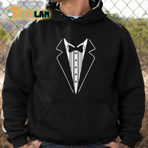 Fetterman Tuxedo Sweater