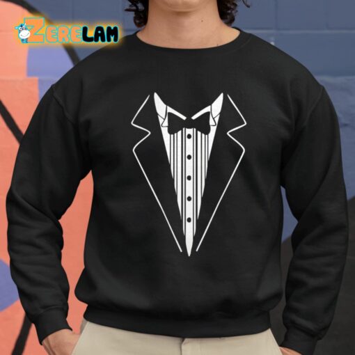 Fetterman Tuxedo Sweater