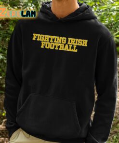 Fighting Irish Football Shirt 2 1