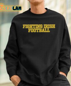 Fighting Irish Football Shirt 3 1