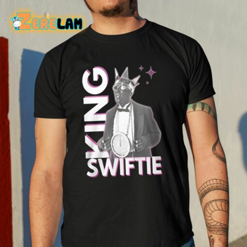 Flavor Flav King Swiftie Shirt