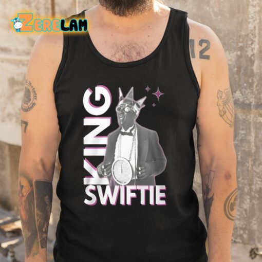 Flavor Flav King Swiftie Shirt