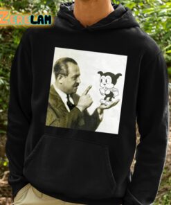 Fleischer Studios Max Fleischer And Bimbo The Dog Shirt 2 1