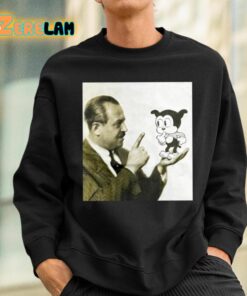 Fleischer Studios Max Fleischer And Bimbo The Dog Shirt 3 1