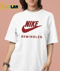 Florida State Softball Seminoles Shirt