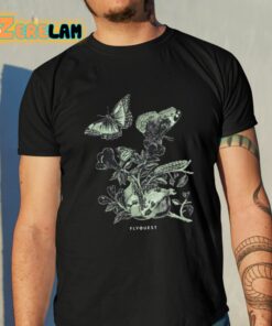 Flyquest Metamorphosis Iris Shirt