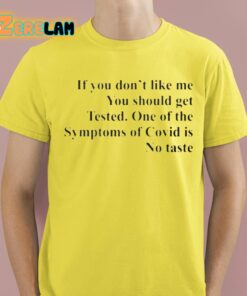 Forest Mommy If You Dont Like Me You Should Get Tested Shirt 3 1