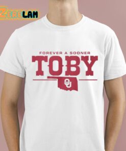 Forever A Sooner Toby Shirt 1 1