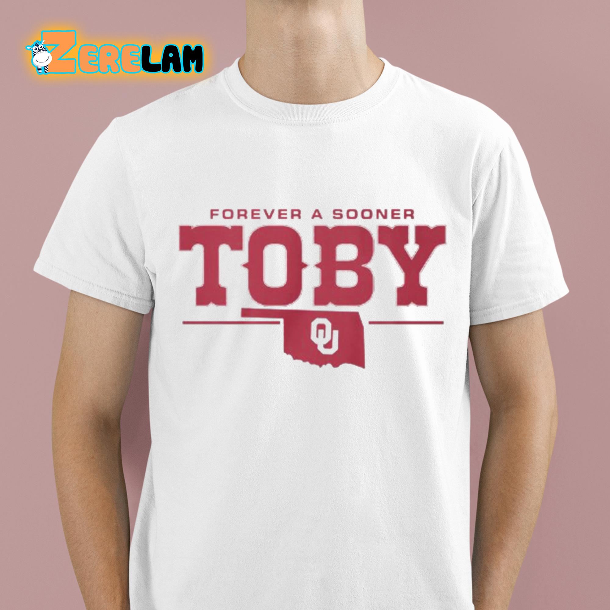Forever A Sooner Toby Shirt 1 1