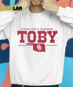 Forever A Sooner Toby Shirt 8 1