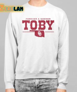 Forever A Sooner Toby Sweater