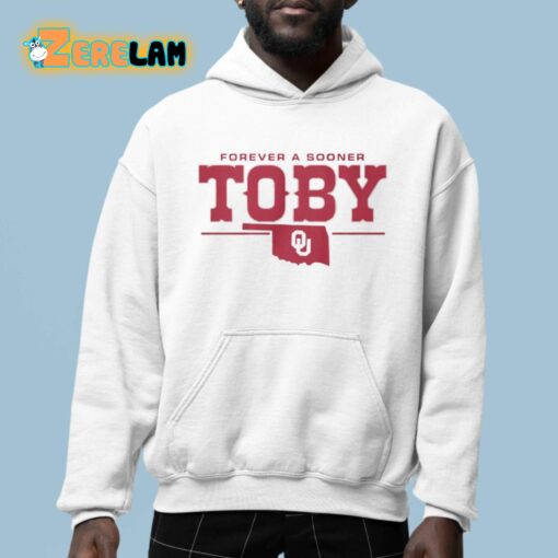 Forever A Sooner Toby Sweater