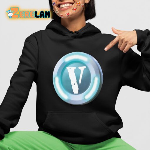 Fortnite Vlone Vbucks Shirt