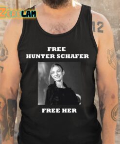 Free Hunter Schafer Free Her Shirt 6 1