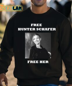 Free Hunter Schafer Free Her Shirt 8 1