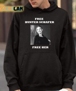 Free Hunter Schafer Free Her Shirt 9 1