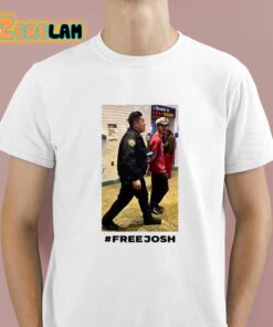 Free Josh Freejosh Shirt