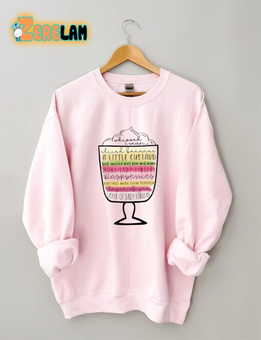 Friends English Trifle Sweatshirt