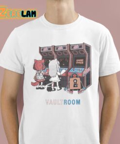 Game Over Vaultroom Shirt 1 1