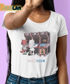 Game Over Vaultroom Shirt - Zerelam