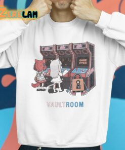 Game Over Vaultroom Shirt 8 1