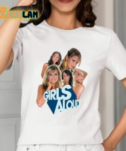 Girls Aloud What Will The Neighbours Say z Artwork Shirt