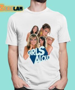 Girls Aloud What Will The Neighbours Say z Artwork Shirt 16 1