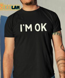 Gotfunny I’m Ok-Lahoma Shirt