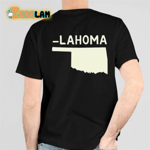 Gotfunny I’m Ok-Lahoma Shirt