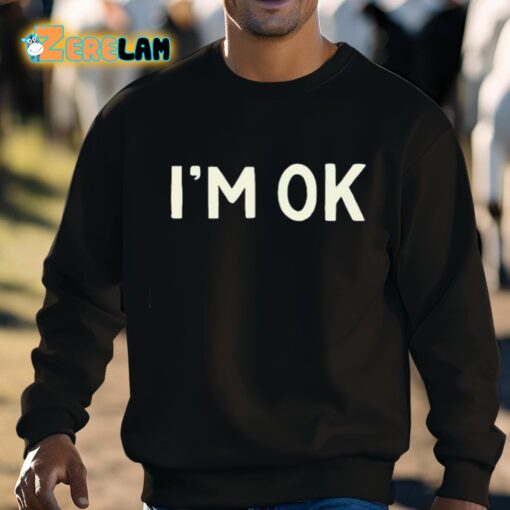 Gotfunny I’m Ok-Lahoma Shirt