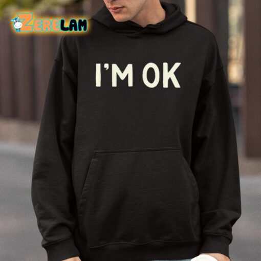 Gotfunny I’m Ok-Lahoma Shirt