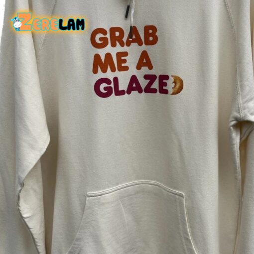 Grab Me A Glazed Sweatshirt