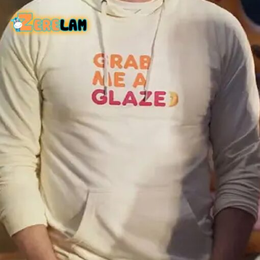 Grab Me A Glazed Sweatshirt