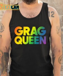 Grag Queen Rainbow Shirt 6 1