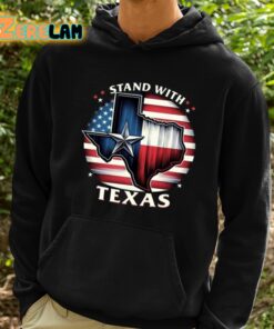 Greg Abbott Stand With Texas Shirt 2 1